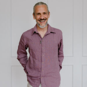 Lněná košile Baltic